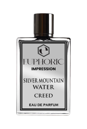 Silver Mountain Water by Creed